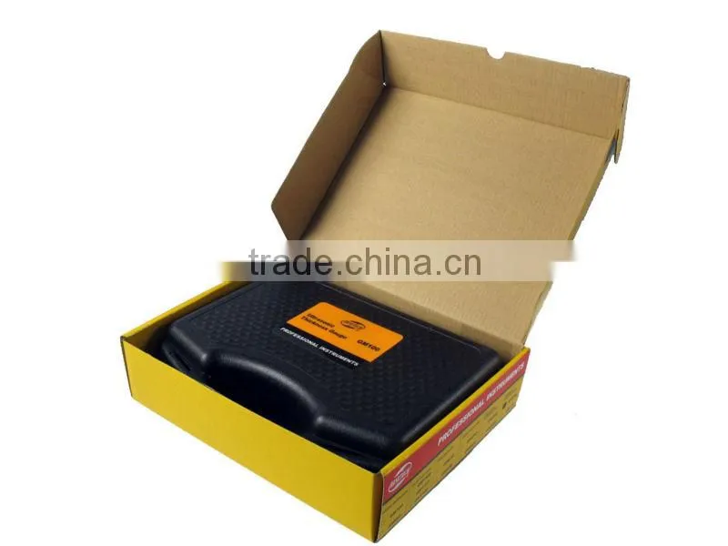 Ultrasonic Thickness Gauge GM100 thickness meter