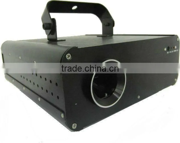 500mW green animation laser club light