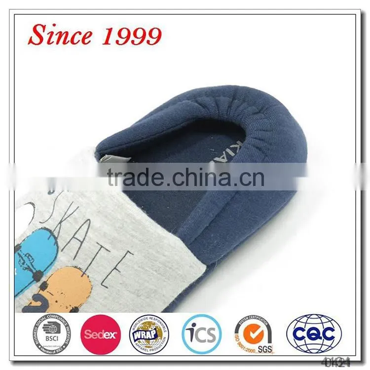 custom child closed slippers