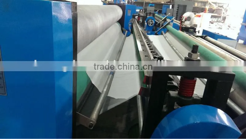 C:CDH-1575-B Rewinding and Punching Toilet Paper Roll Machine