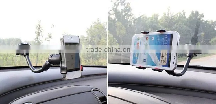 2015 360 degree rotating popular car cellphone holder