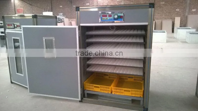 egg incubator in dubai fully automatic chicken egg incubator CE approved poultry egg incubator