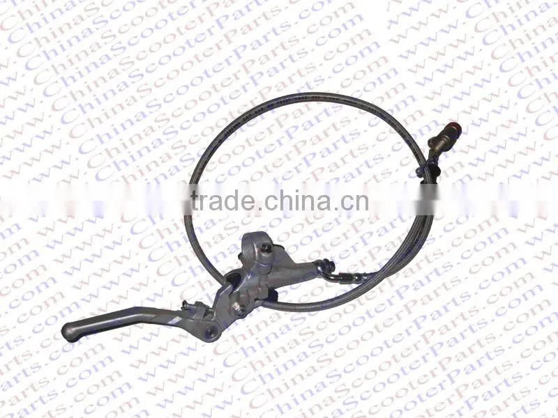 Hydraulic clutch level master cylinder 90CM For Honda CRF CRF XR 50 KLX Dirt Pit Bike