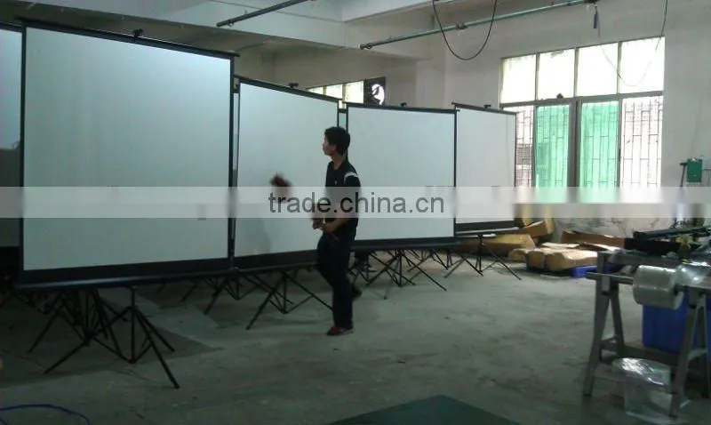 projector screen/projection screen/tripod screen/manual screen/electric screen