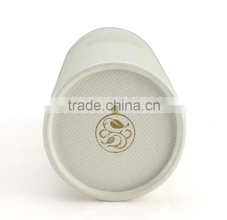 White color paper gift cardboard packaging box for selling