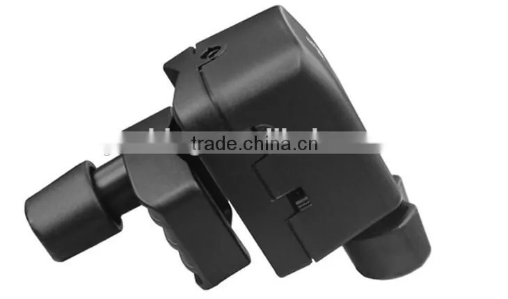 Factory supply YUNBAO EL camcorder remote control zoom remote jimmy crane joystick controller for SONY,CANON