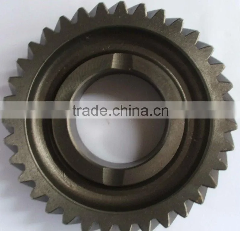 Iveco Parts in Truck ZF Gear Manufacturers for 5s111gp ZF Gearbox Gear 1292304047 (equal to IVECO No.8121773)