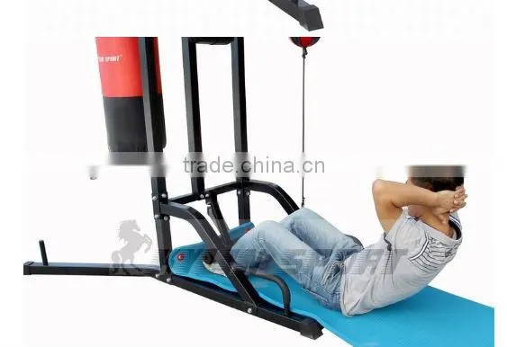 QJ-BXR003 hot sale Punching Bag Stand,Heavy Bag Stand