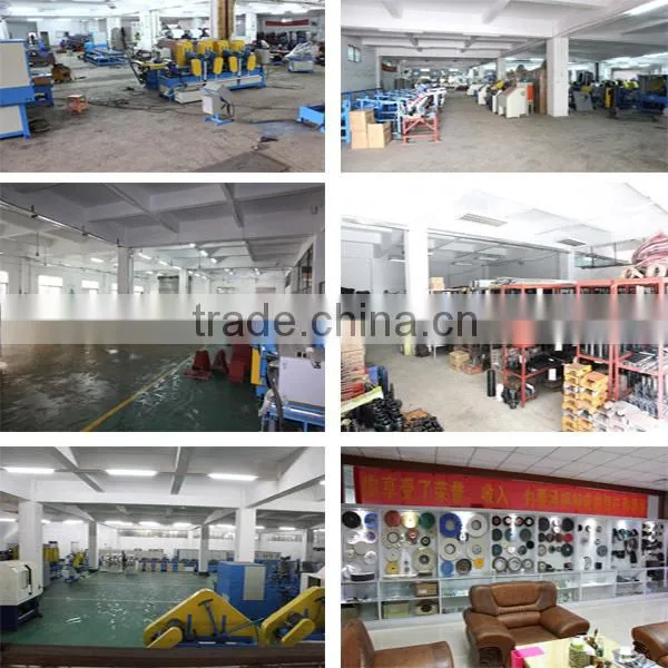 2015 hot sale new automatic Pipe Polishing Machine