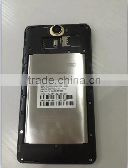 X550 5.5' HD IPS MTK6735 octa core Android 5.1 64bit 4G LTE FDD cellphone 8MP 2GB RAM 16GB ROM 5300mAh in stock