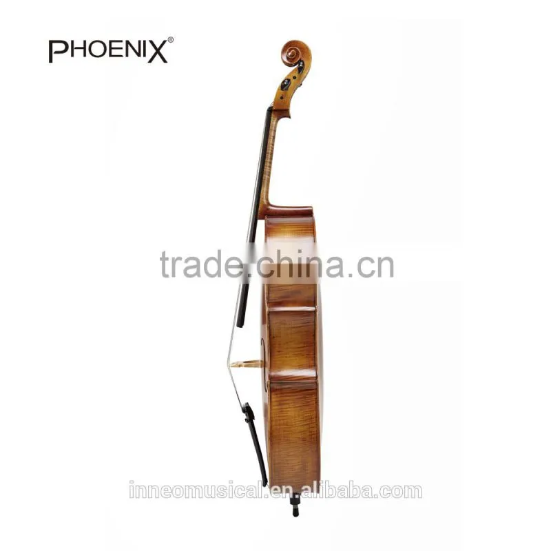 Student Flamed Maple Cello Made In China