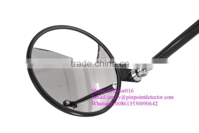 Cheap price Under Car Security Bomb Detector,Under vehicle inspection mirror,Portable bottom of car detector