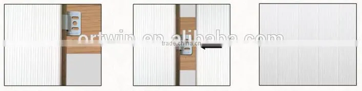 2015 Hot sale Indoor 3D PVC Wall Panel