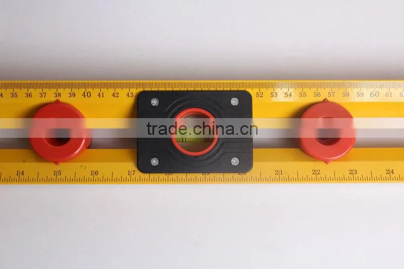 New-Multifunction spirit level/Like Black & Decker BDSL10 AccuMark Gecko Grip Level