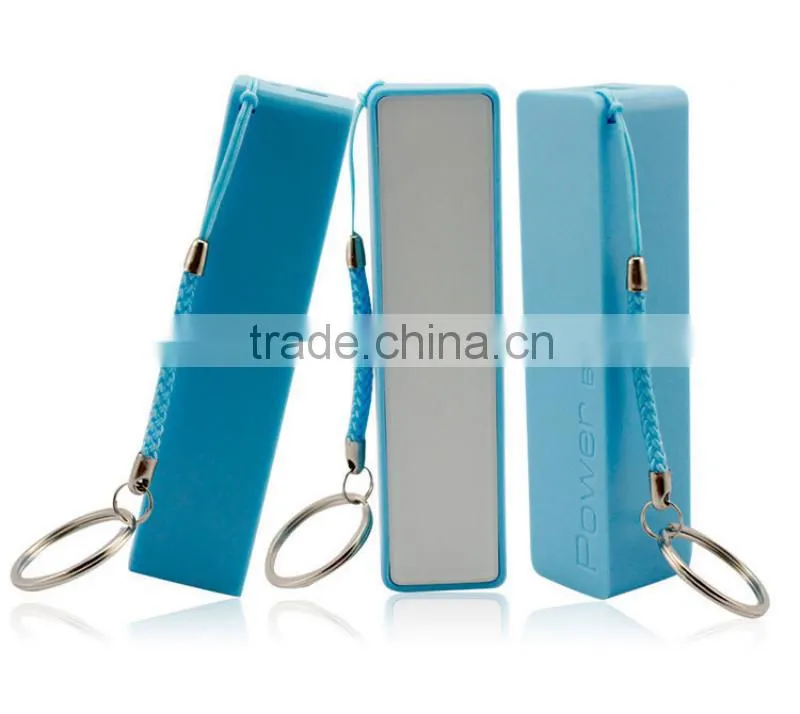 portable cell phone power bank 2600 mah
