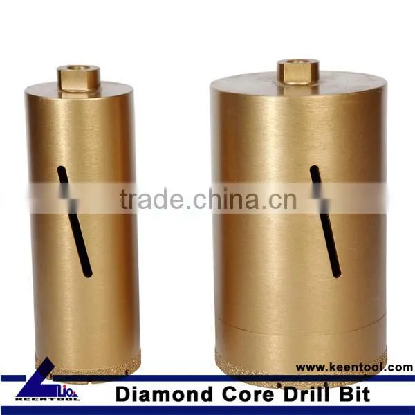 China Supply Different Drill Bit Sizes for Drilling Marble