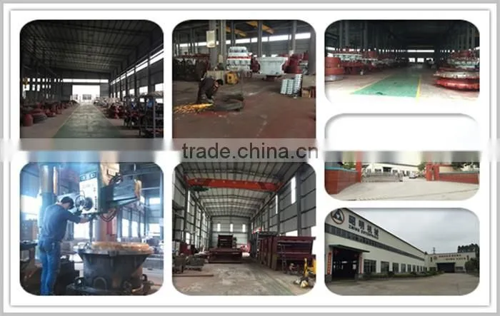 PCL sand making machine for artificial sand project