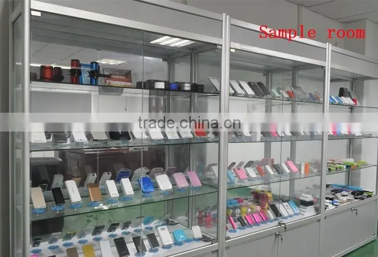 The new private mould 5V/2.1A ,8800mah power bank