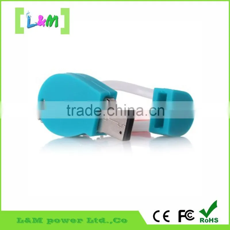 Promotional gift pvc usb flash drive with custom logo/shoes shape usb flash memory stick
