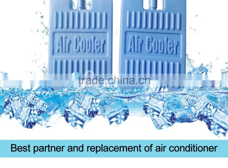 Portable Cooling Home Air Conditioner Fan With Timer