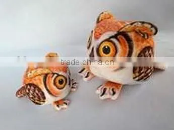 3 D plush ladaybug cellphone seat custom plush toy ladybug mobile phone holder promotional gift plush ladybug mobile seat holder
