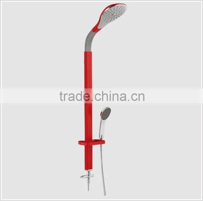 easy installation shower set,bath rain shower set