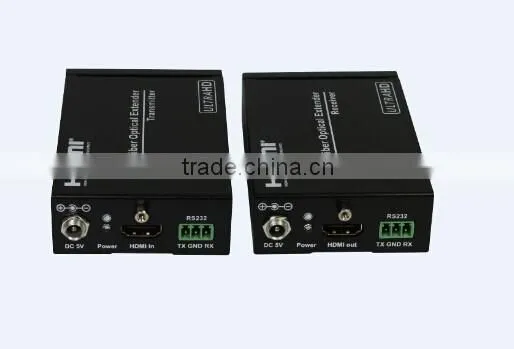 Factory price HDMI Fiber Optical Extender over 3300feet/1000meters