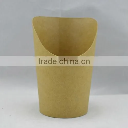 chinese paper chip cup