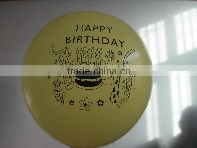 Advertising Toy Use globos
