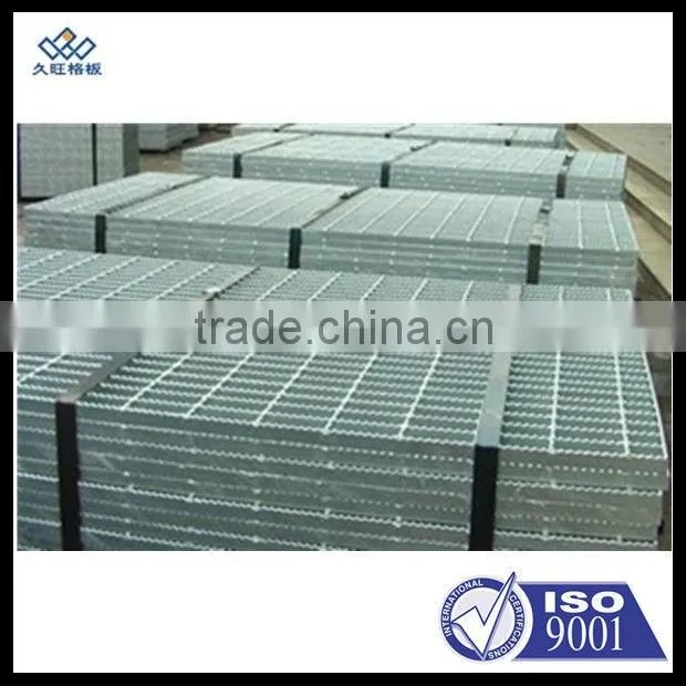 Offshore oil platform grating ( anti rust)