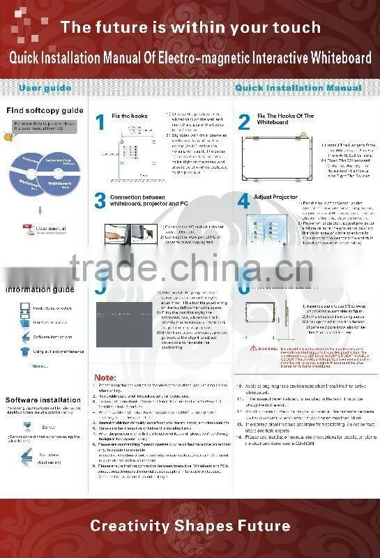 interactive whiteboard wholesale,smart electronic board,educational equipment,e-learning classroom