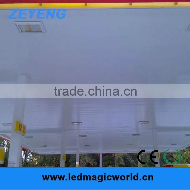 2014 New famous brand led canopy light in LED high bay lights