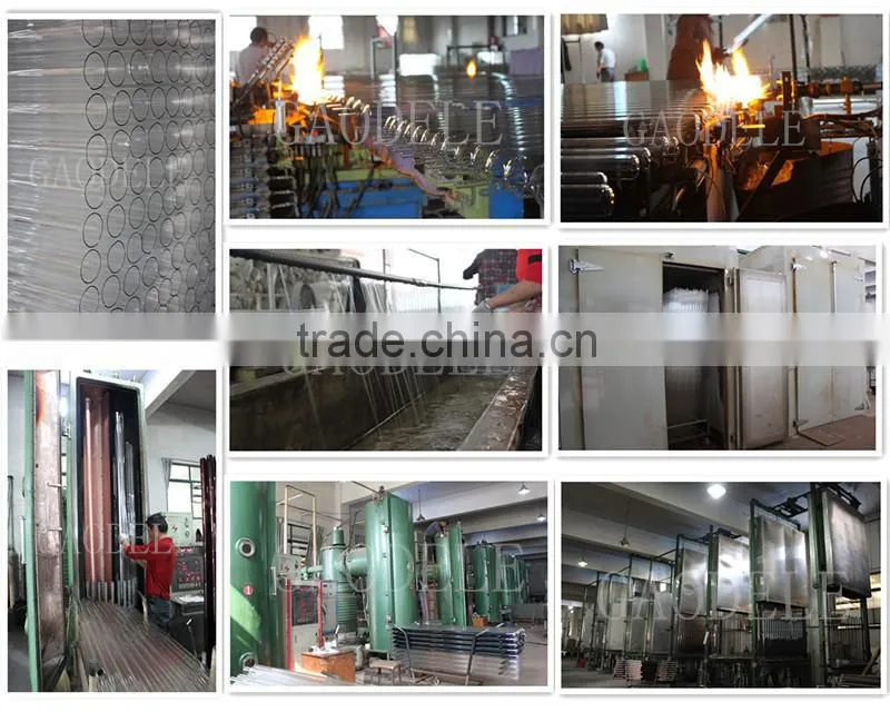 Swimming Pools Evacuated Tube Solar Water Heating System