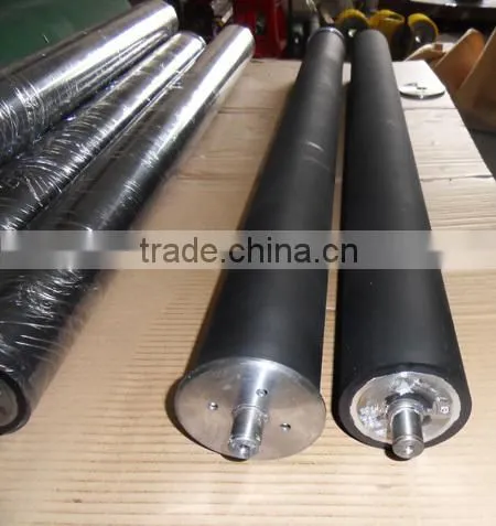 polyurethane pu coat ball bearing
