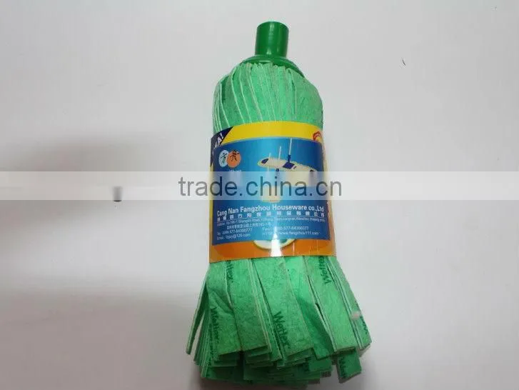 good quality non woven fabric mop head