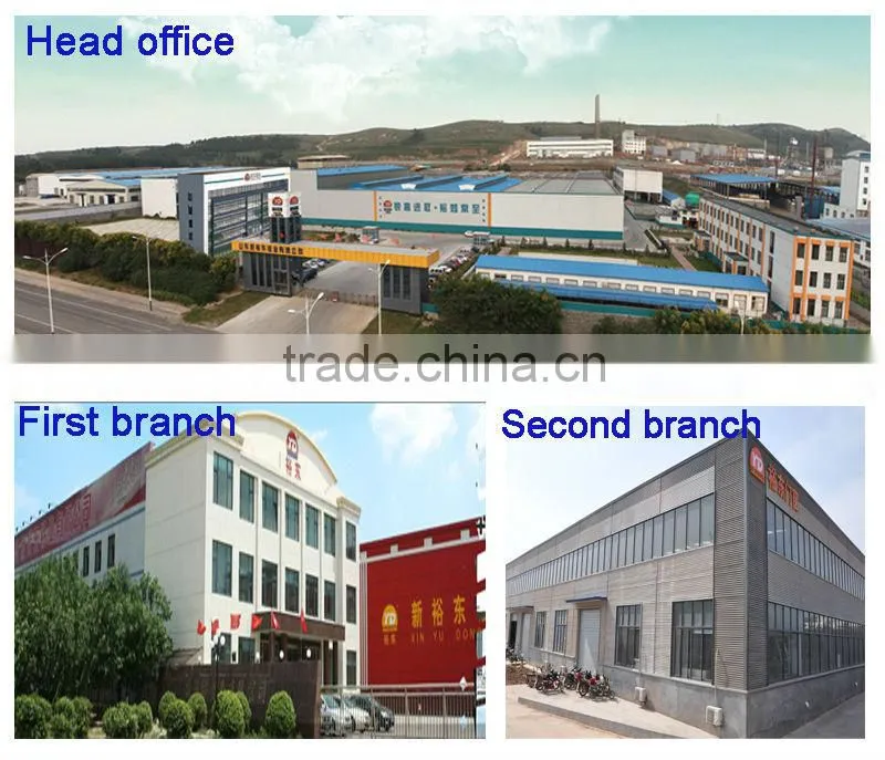 aluminum curtain wall glass wall profiles with thermal break effect
