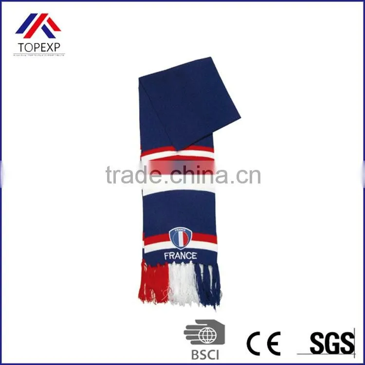 Knitted Scarf Acrylic Scarf Winter Scarf