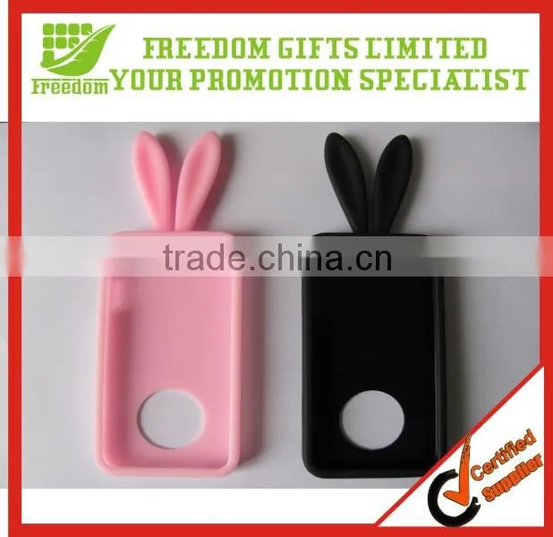 Enough Cheap Promotional Customized Plastic Phone Case