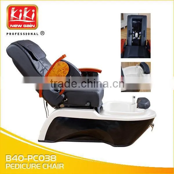 whirlpool spa. Pedicure chair. Foot spa chair. Massage Chair