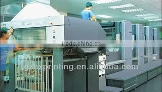 Guangzhou Huaxin Color Printing Co., Ltd. company overview - view 3