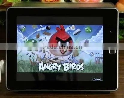 M801 8 inch Android 2.2Tablet +1.2GHz A9 CPU 01