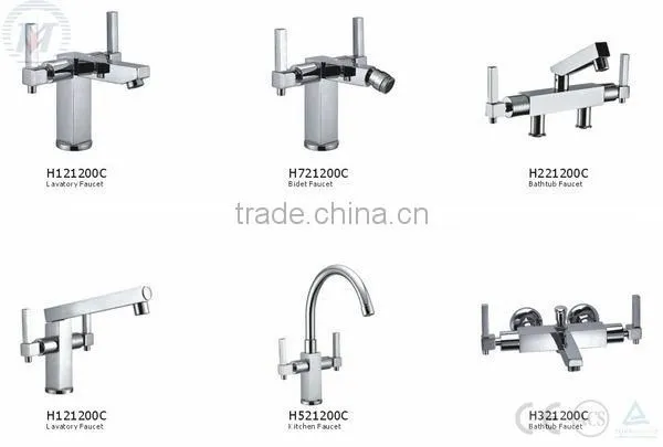 Fashion brass Bathtub Faucet