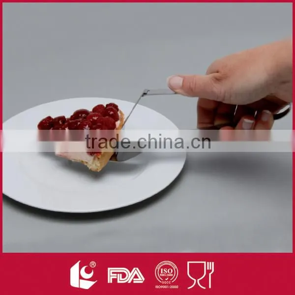 High quality stainless steel cake server