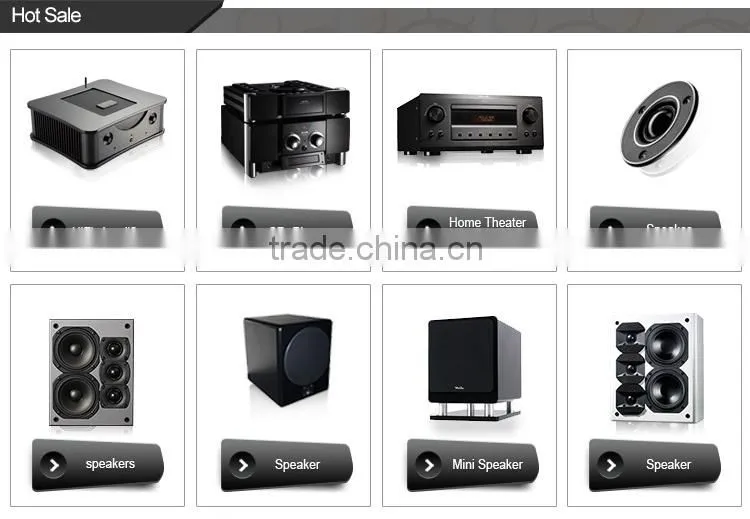 Original Factory Supplier Professional Speaker Used For Sale