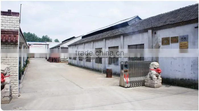 Taizhou Yahua Forging Co., Ltd. company overview - view 3
