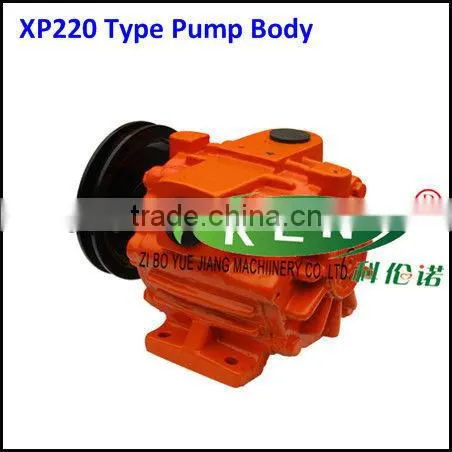 oil used rotary vane Vacuum Pump for milking machine