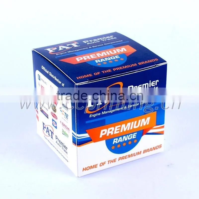 High-end paper box custom printed creative paper packaging box