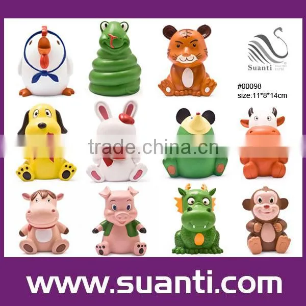 2015 Chinese Zodiac animal ornament