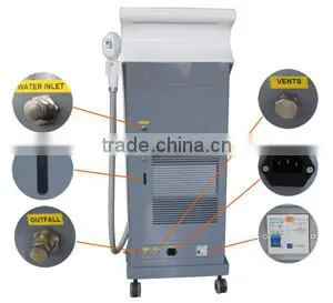 diode laser 808 hair removal depilator diode laser hair removal