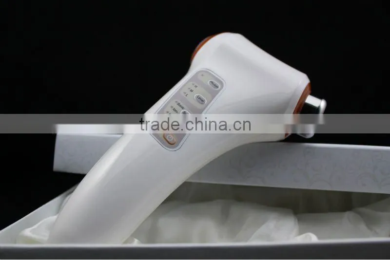 Alibaba Express Portable galvanic photon supersonic facial massager
